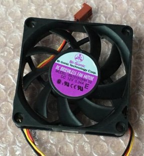 Wholesale Bi-Sonic 7015 BS701512HH 12V 0.34A 3Wire Cooling Fan