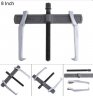 Wholesale 8 Inch CR-V Single Hook Two Claws Puller Separate Lifting Device Strengthen Bearing Puller Rama for Auto Car Repair Hand Tools