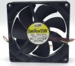 Wholesale SANYO 9025 9WP0924F4D05 : 24V 0.08A 3wires cooling fan