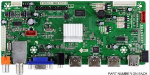 Abctay Sceptre C12100013 (T.RSC8.10B 12305) Main Board for X325BV-FHD