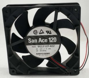 Wholesale Cooling Fan Sanyo 9G1212F402 12V 0.19A 2wires