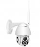 Wholesale CCTV Surveillance 1080P European Standard Cloud Storage Wireless PTZ IP Camera 4X Digital Zoom Speed Dome Camera Outdoor