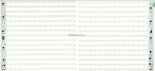 Wholesale Proscan SK3211A-V03 LED Backlight Strips PLDEDV3292-A
