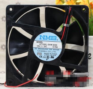 Wholesale NMB 12032 12v 0.7A 4712KL-04W-B30 Cooling fan