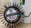 Wholesale Power Logic PLB05010S12H-3 12V 0.27A 9800GT 7800GTX 4wires Cooling Fan