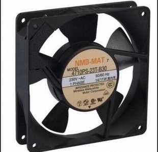 Wholesale NMB 4710PS-23T-B30 4710PS-23T-B30-A00 230V 50/60Hz 14/11W Cooling Fan