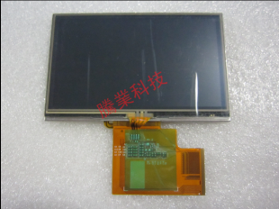 wholesale A043FW05 AUO 4.3 inch a-Si TFT-LCD Panel