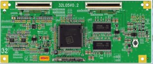 Wholesale Samsung LJ94-00879D (32L05V0.2) T-Con Board