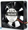 Wholesale SANYO 9025 109P0912H401 : 12V 0.21A 3wires cooling fan