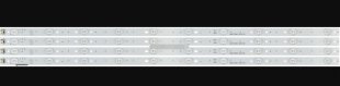 Wholesale LED Backlight Strips (4) Westinghouse XJ40D10-ZC14C-01