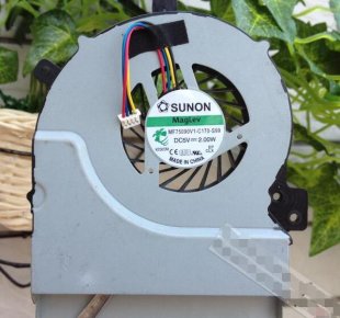 Wholesale Cooling Fan SUNON MF75090V1-C170-S99 5V 2W 4wires