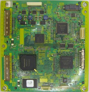 Wholesale Panasonic TXN/D1HNTUJ D Board (TNPA4133)