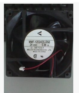 Wholesale MitsubisHi MMF-12D24DS-RN8 24V 0.36A 2wires fan