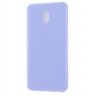 Wholesale Cellphone Cover Glossy TPU Phone Case Defender Full Body Protection Smartphone Shell Taro purple For Redmi 8 / Redmi 8A