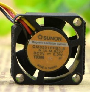 Wholesale Cooling Fan SUNON GM0501PFB3-8 5V 0.2W 3wires