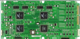 Wholesale Samsung LJ92-00621A Main Logic CTRL Board (LJ41-01161A)