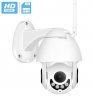 Wholesale 1080P US Plug Mini Dome Shaped Camera Outdoor Waterproof Dustproof Wireless PTZ Network CMOS Camera 4x zoom