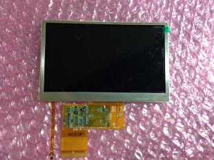 SAMSUNG LTE430WQ-F07 4.3 inch a-Si TFT-LCD Panel