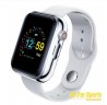 Wholesale for IOS Android Silver grey Bluetooth Smart Phone Watch SIM Card Camera Music Player Pedometer Fitness Watch