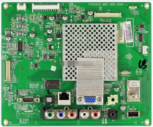 Abctay Vizio CBPFTXDCB02K019 Main Board for E241I-A1W