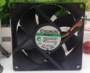 Wholesale SUNON KDE1209PTB1 12V 2.2W Cooling Fan