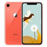 Wholesale 6.1 Inch Screen Apple iPhone XR 12MP+7MP Camera 2942mAh RAM 3GB coral_64GB