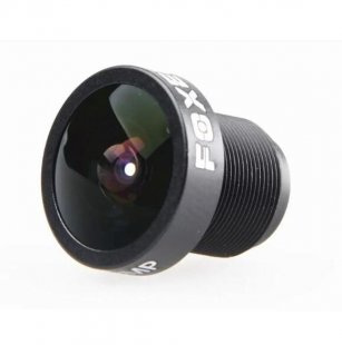 Wholesale for GoPro 2 as shown Foxeer 2.5mm 110 Degree F2.0 M12x0.5mm Lens IR Blocked Support