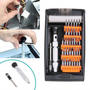 wholesale JM-8151 38 in 1 Portable Hardware Hand Tools Set Precision