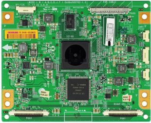 Wholesale LG EBR75301301 (EAX64583702-1.0) T-Con Board for 47LM8600-UC