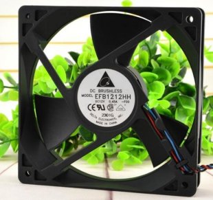 Wholesale Delta EFB1212HH 12V 0.45A Cooling Fan