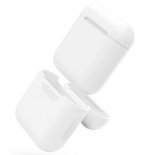 Wholesale Glow in the Dark Portable Headset Holder Shell for Apple AirPods Silicone Shock Proof Protective Case