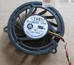 Wholesale MSI 6010M05F PFR : 5V 0.45A 3wires cooling fan