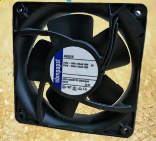 Wholesale EBMPAPST 4656N 230V 120/115MA 19/18W cooling Fan