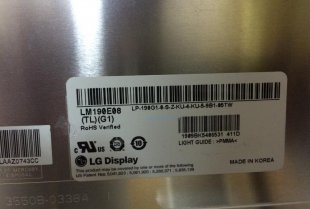 Wholesale LG Display 19.0 inch LM190E08-TLG5 a-Si TFT-LCD Panel