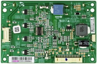 Abctay Samsung LJ97-00221B (SSL320_0E1A) LED Driver