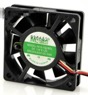 Wholesale JMC DATECH 0615-12MBTL 12V 0.12A cooler Heatsink axial Cooling Fan