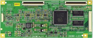 Wholesale Samsung LJ94-00344A T-Con Board (260WC4LV1.4, 260W1-L03)