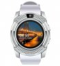 Wholesale With Touch Screen Camera / SIM Card Slot Waterproof Smart Watch white Y1 Bluetooth Smart Watch