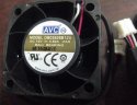 Wholesale AVC DB03828B12U 12V 0.82A 2wires Cooling Fan