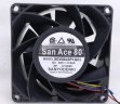 Wholesale Cooling Fan Sanyo 9GV0848P1G03 48V 0.84A 4wires