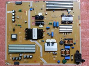 Samsung BN44-00705A L60S1_ESM Power Supply / LED Board for UN60H6300AFXZA / UN60H6350AFXZA