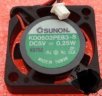 wholesale SUNON KD0502PEB3-8 5V 0.25W Inspiron 2650 Cooling Fan --used