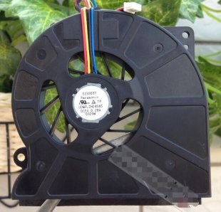 Wholesale TOSHIBA UDQFLZH24DAS : 5V 0.28A 4wires cooling fan