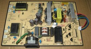 Wholesale Samsung BN81-00544A Power Supply / Backlight Inverter (490971400000R, ILPI-036)