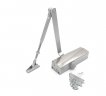 Wholesale Aluminum alloy automatic door closer hold open hydraulic door closer