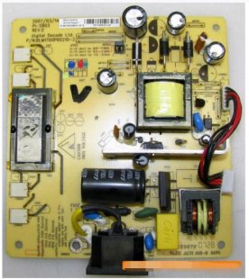 Viewsonic BLM1700P60210-2 Power Supply / Backlight Inverter (PI-SB03, BLM1700P60210-1)