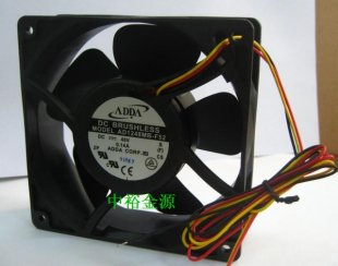 Wholesale ADDA AD1248MB-F52 48V 0.14A 3wires Cooling Fan