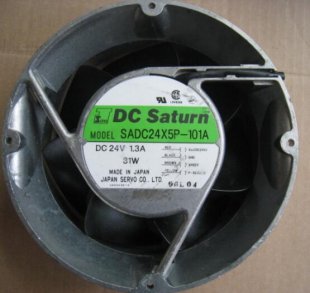 Wholesale Servo 20070 SADC24X5P-101A 24V 1.3A 31W Motor Fan