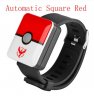 Wholesale for Nintend for Pokemon GO Plus Balls Smart Wristband Red and white For Pokemon Go Plus Bluetooth Wristband Bracelet Watch Game Accessories