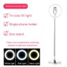 Wholesale for Vlog Live Photo with Tripod Y2 fill light white Selfie Ring Light LED Dimmable Video Studio Photography Lighting